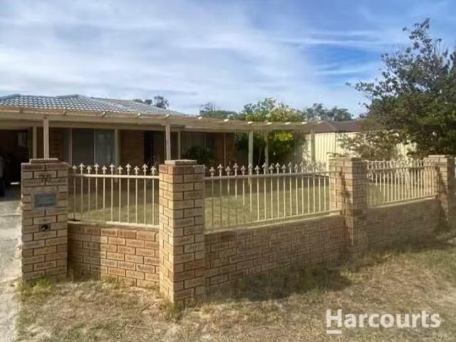House for rent in Marangaroo, Western Australia