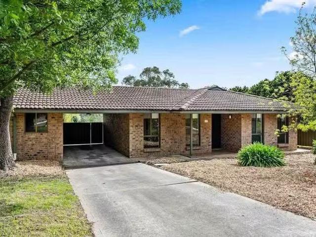 House for rent in Woodside, South Australia