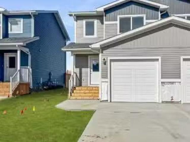 House for rent in Woking, Alberta