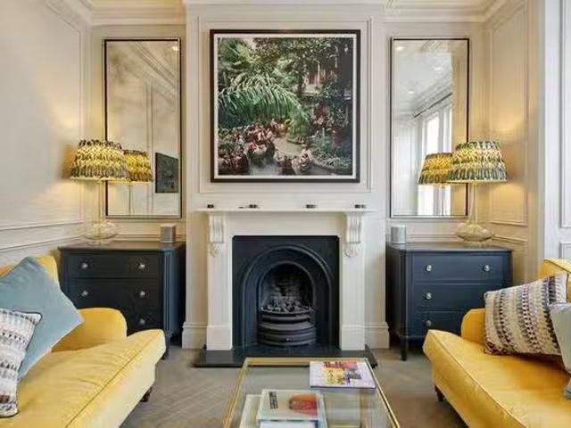 Apartment for rent in Abbeville Village, Greater London