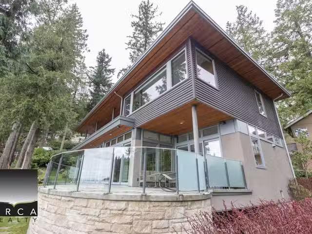 House for rent in West Vancouver, British Columbia