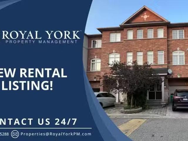 Condo for rent in Mississauga, Ontario