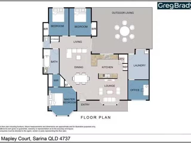 House for rent in Sarina, Queensland