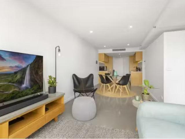 Apartment for rent in Braddon, Australian Capital Territory