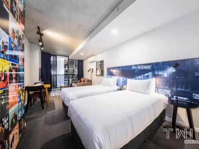 Apartment for rent in Enfield, Victoria