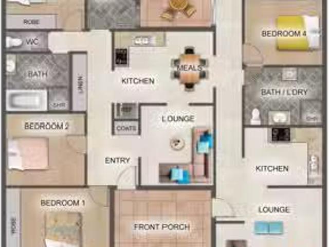 House for rent in Albury, New South Wales