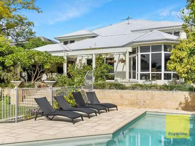 House for rent in Dalkeith, Western Australia