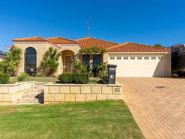 House for rent in Parklands, Western Australia