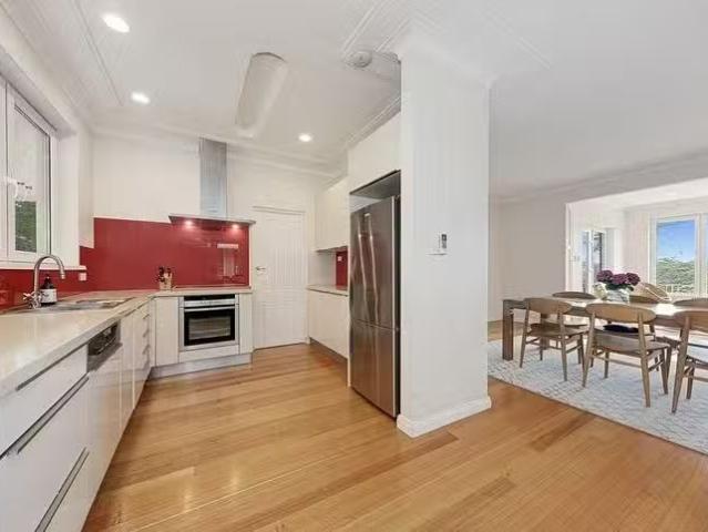 House for rent in Willoughby, New South Wales