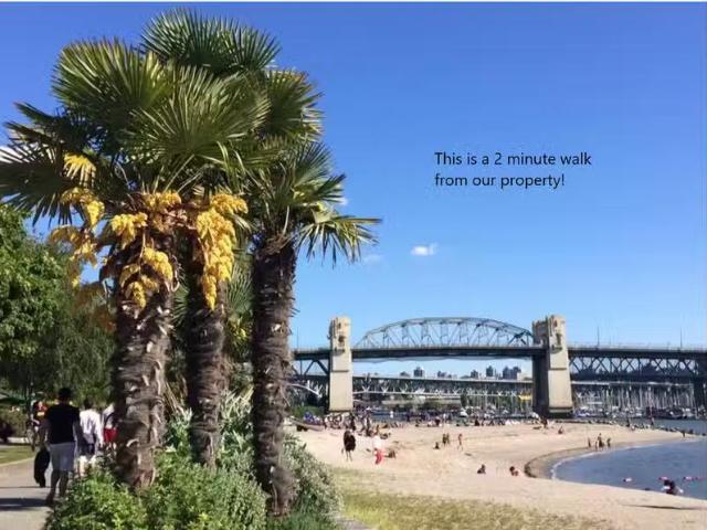 Condo for rent in Vancouver, British Columbia