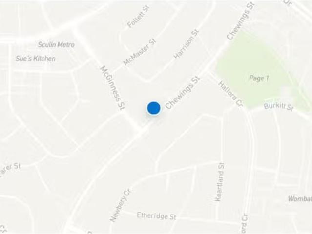 House for rent in Hawker, Australian Capital Territory