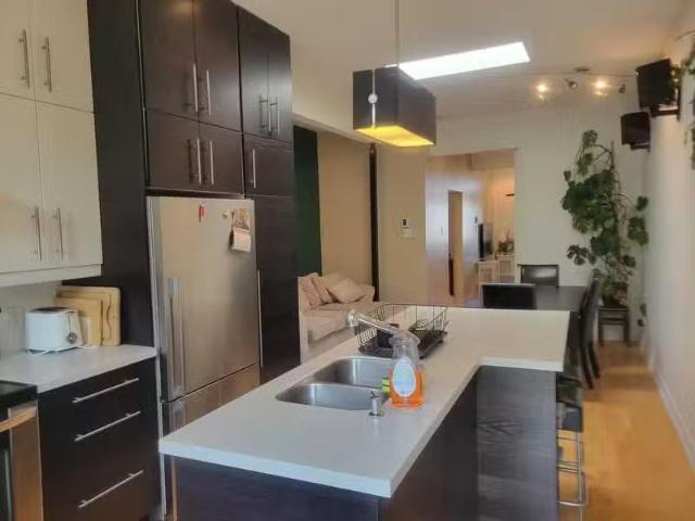 Condo for rent in St. Leonard's, Quebec