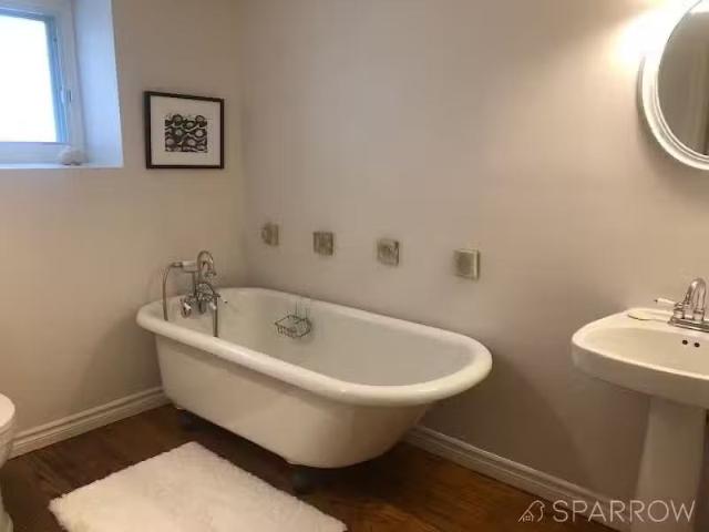 Condo for rent in Woburn, Ontario