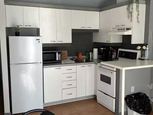 Condo for rent in St. Leonard's, Quebec