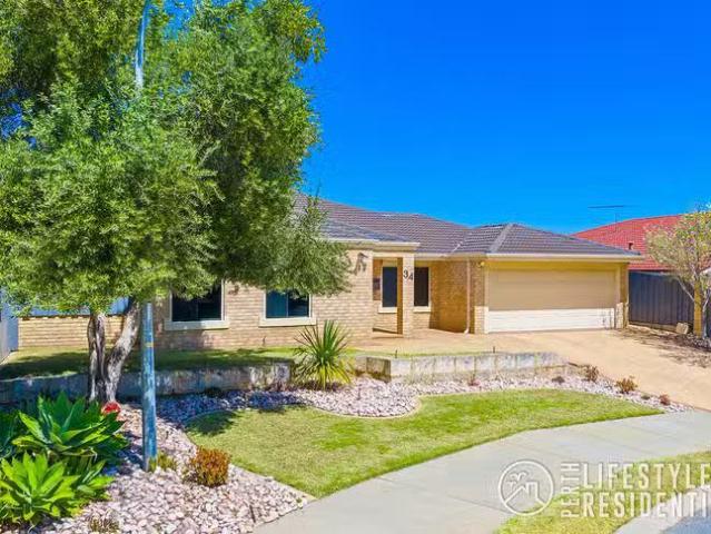 House for rent in Mindarie, Western Australia