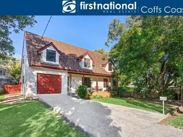 House for rent in Sawtell, New South Wales