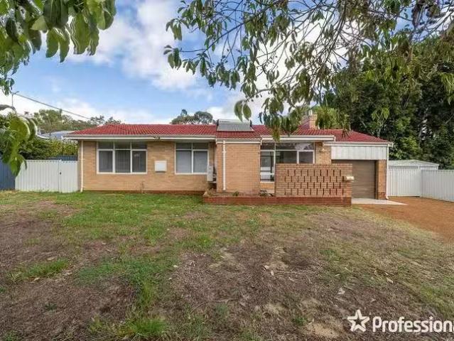 House for rent in Kelmscott, Western Australia