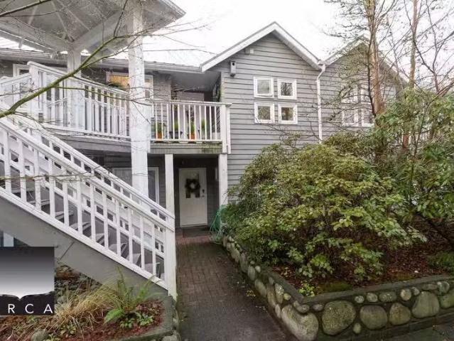 Condo for rent in North Vancouver, British Columbia