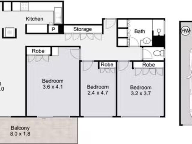 House for rent in Camerons Creek, Victoria