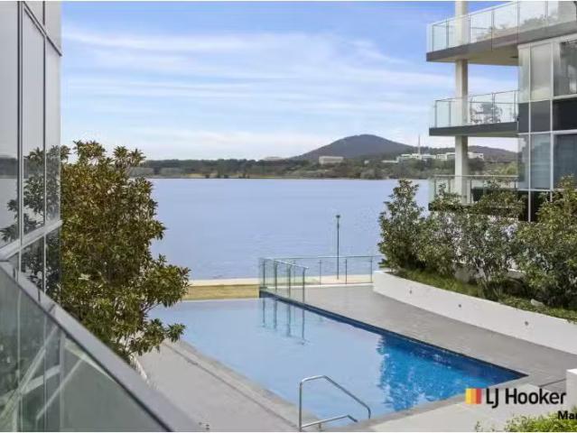 Apartment for rent in Kingston, Australian Capital Territory