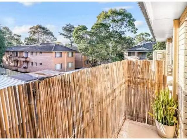 Apartment for rent in Rosehill, New South Wales