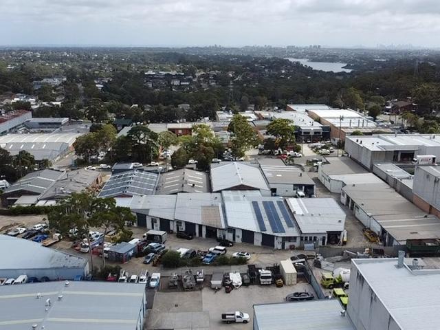 Warehouse for rent in Sutherland, New South Wales
