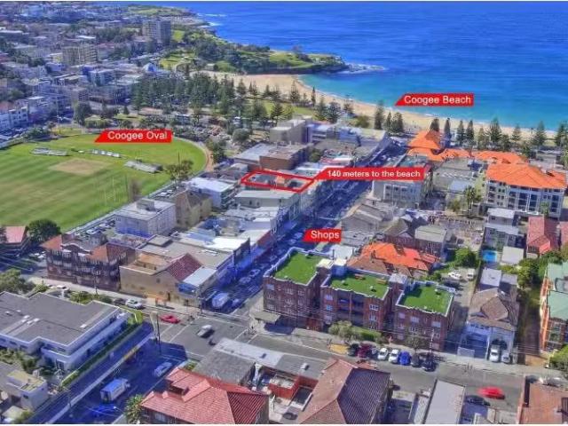 Apartment for rent in Sydney, New South Wales