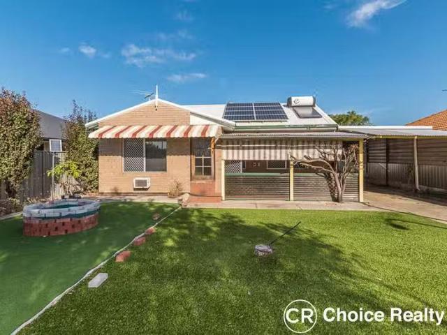 House for rent in Queens Park, Western Australia