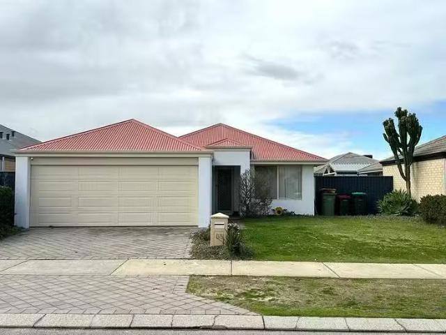 House for rent in Baldivis, Western Australia
