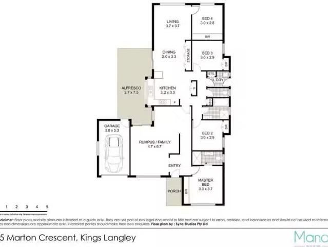 House for rent in Sydney, New South Wales
