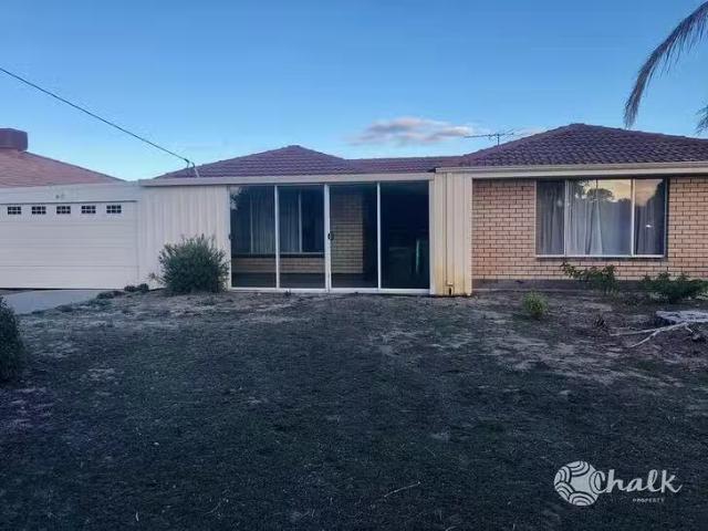 House for rent in Safety Bay, Western Australia