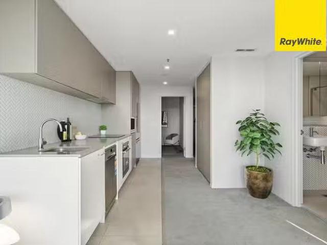 Apartment for rent in Greenway, Australian Capital Territory