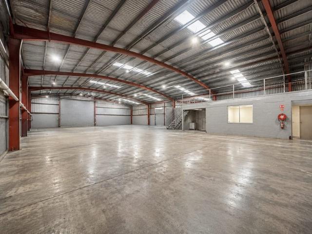 Warehouse for rent in Archerfield, Greater Brisbane