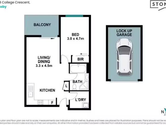 Apartment for rent in Waitara, New South Wales