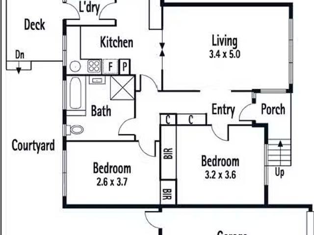House for rent in Camerons Creek, Victoria