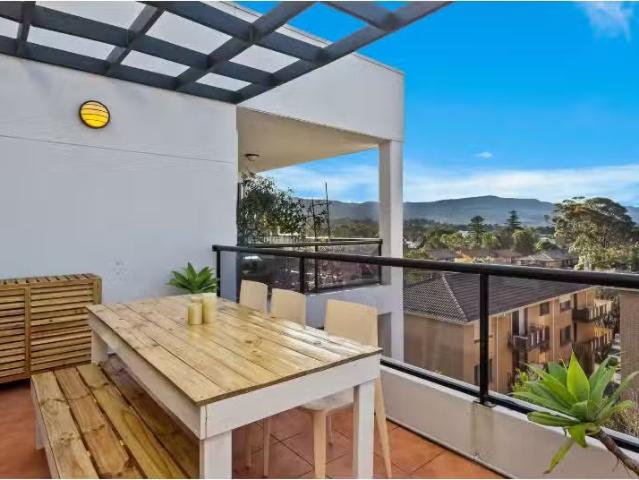 Apartment for rent in Wollongong West, New South Wales