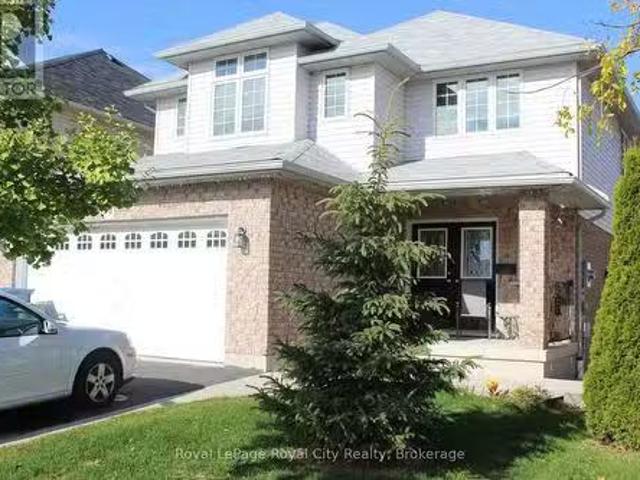 House for rent in Guelph, Ontario