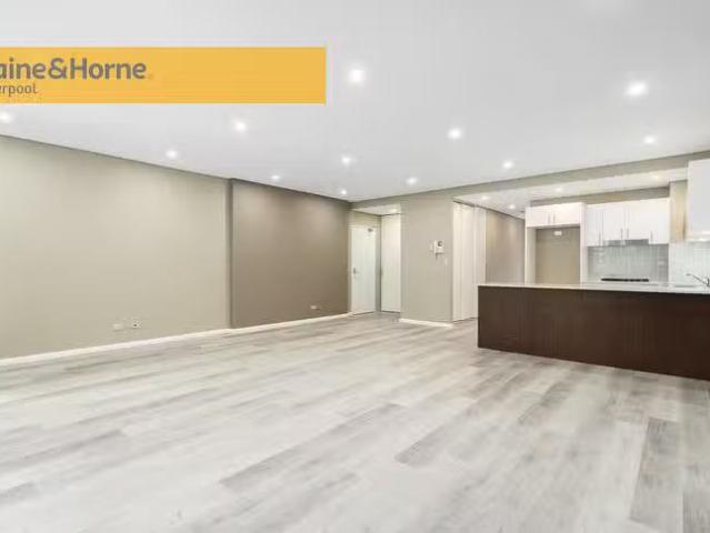 Apartment for rent in Liverpool South, New South Wales