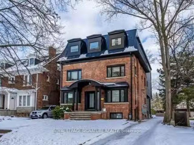 House for rent in Woburn, Ontario