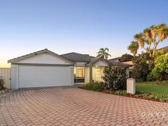 House for rent in Mindarie, Western Australia