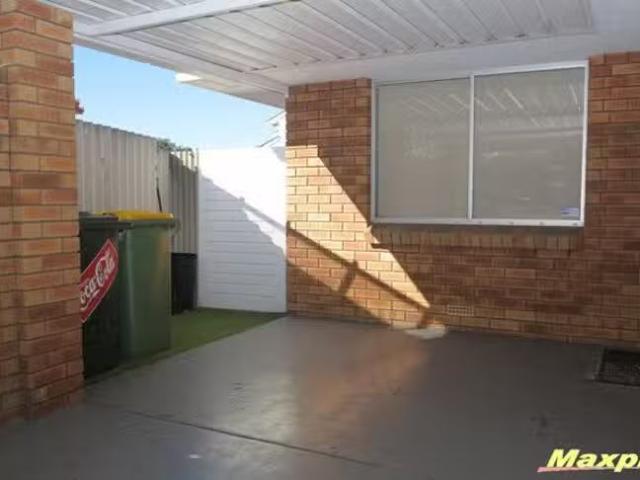 Apartment for rent in Ferndale, Western Australia