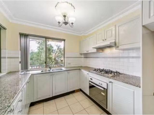 Apartment for rent in Wentworthville, New South Wales