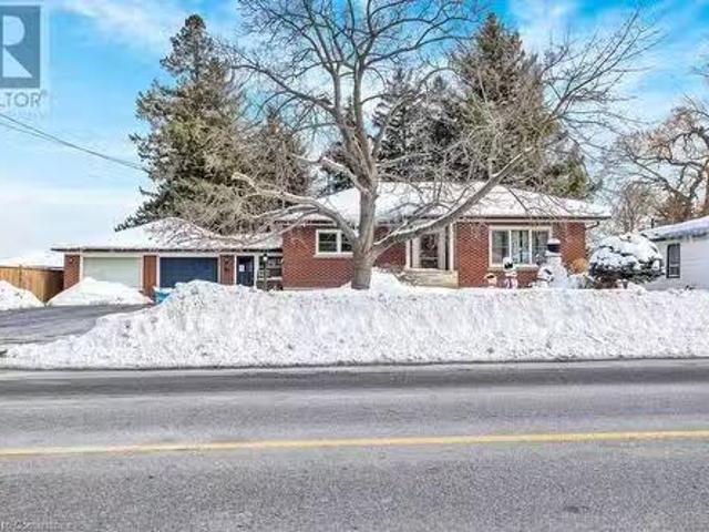 House for rent in Innerkip, Ontario