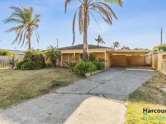 House for rent in Bibra Lake, Western Australia