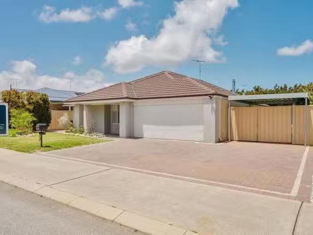 House for rent in Parklands, Western Australia