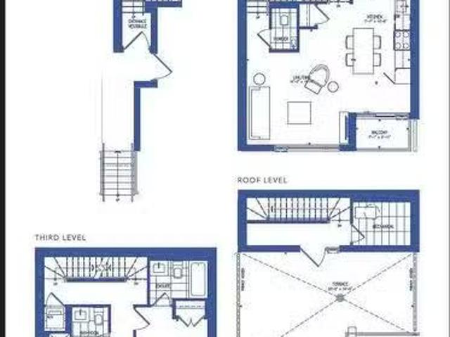 Condo for rent in York, Ontario