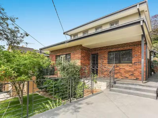 House for rent in Sydney, New South Wales