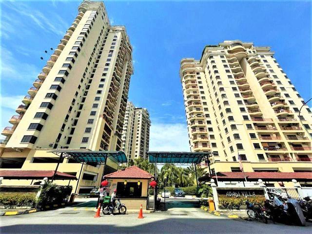 Condominium for sale in Country Heights Damansara, Kuala Lumpur