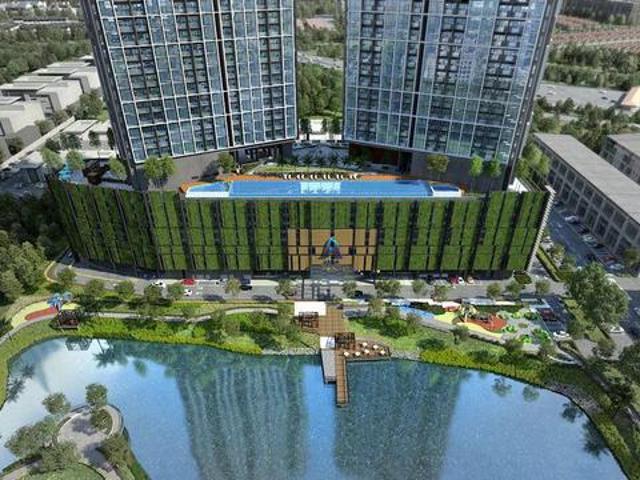 Serviced Residence for sale in Petaling, Damansara Damai