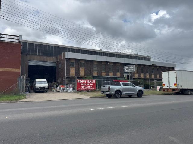 Warehouse for rent in Villawood, Sydney